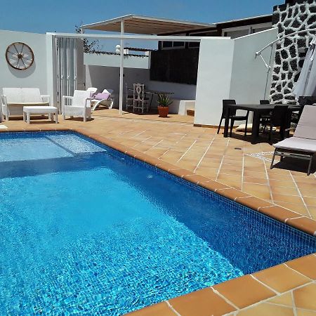 Las Arecas Mansion Playa Blanca  Exterior photo