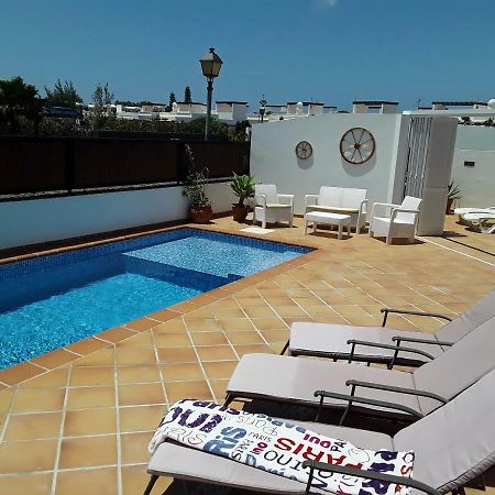 Las Arecas Mansion Playa Blanca  Exterior photo