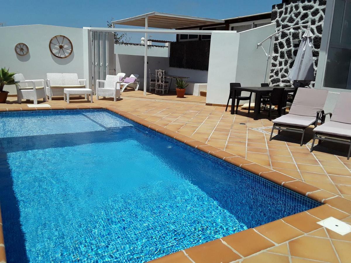 Las Arecas Mansion Playa Blanca  Exterior photo